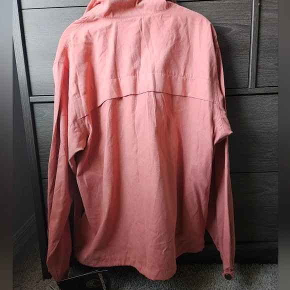 Weatherproof Women's Salmon Pullover - Picture 3 of 5